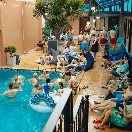 The One Hostel Ханой Екстериор снимка