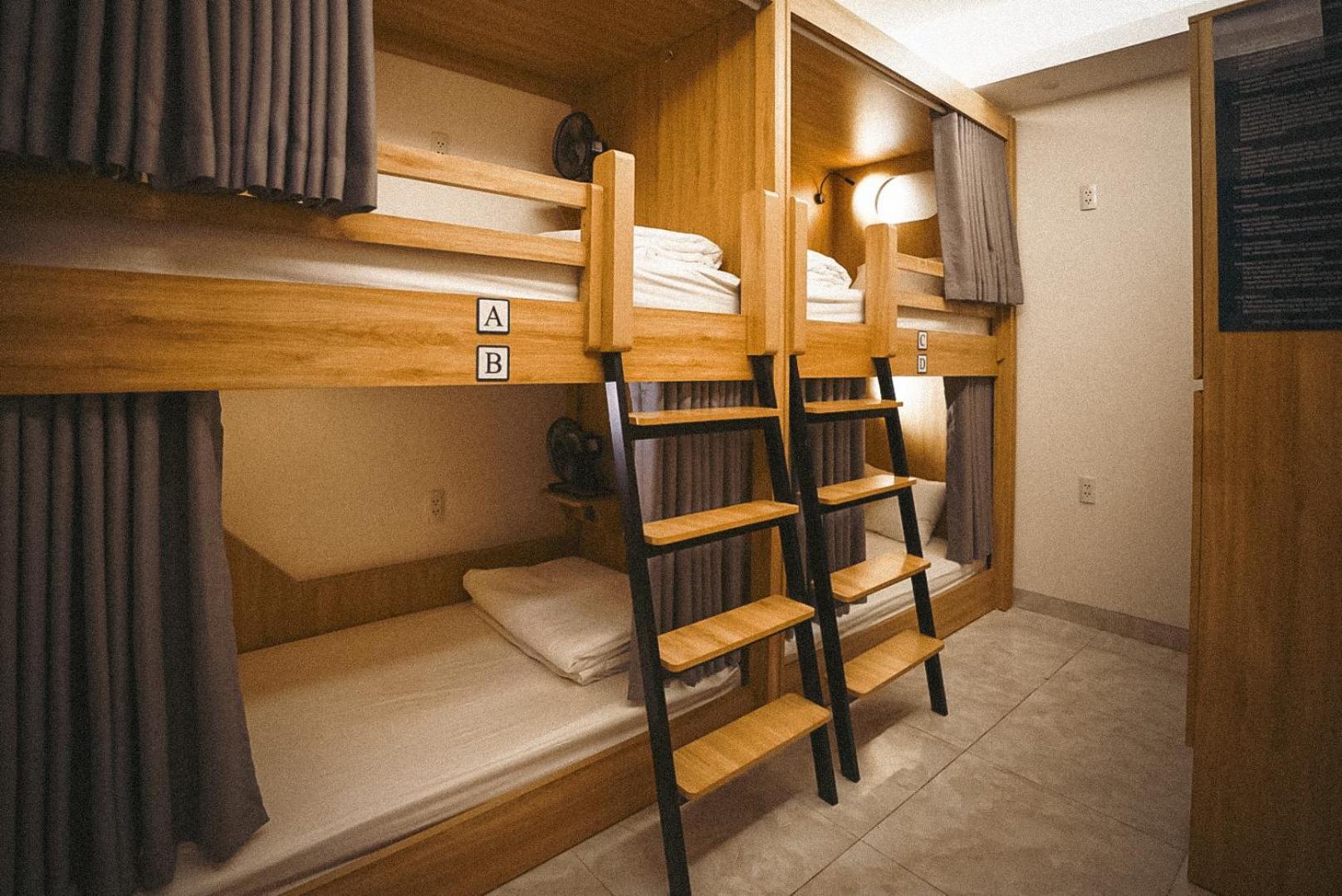The One Hostel Ханой Екстериор снимка