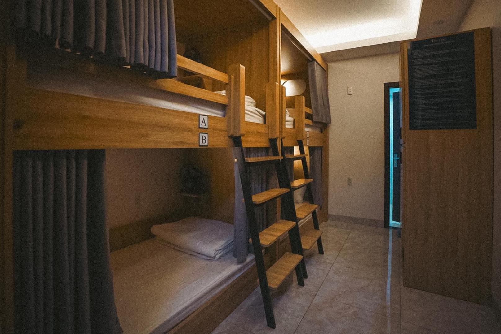 The One Hostel Ханой Екстериор снимка