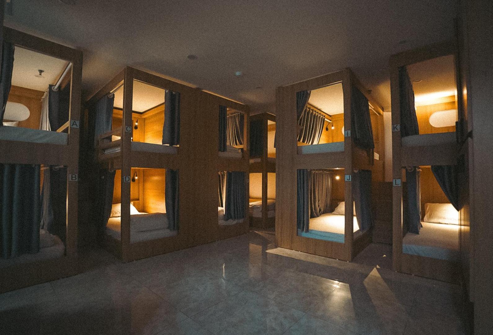 The One Hostel Ханой Екстериор снимка