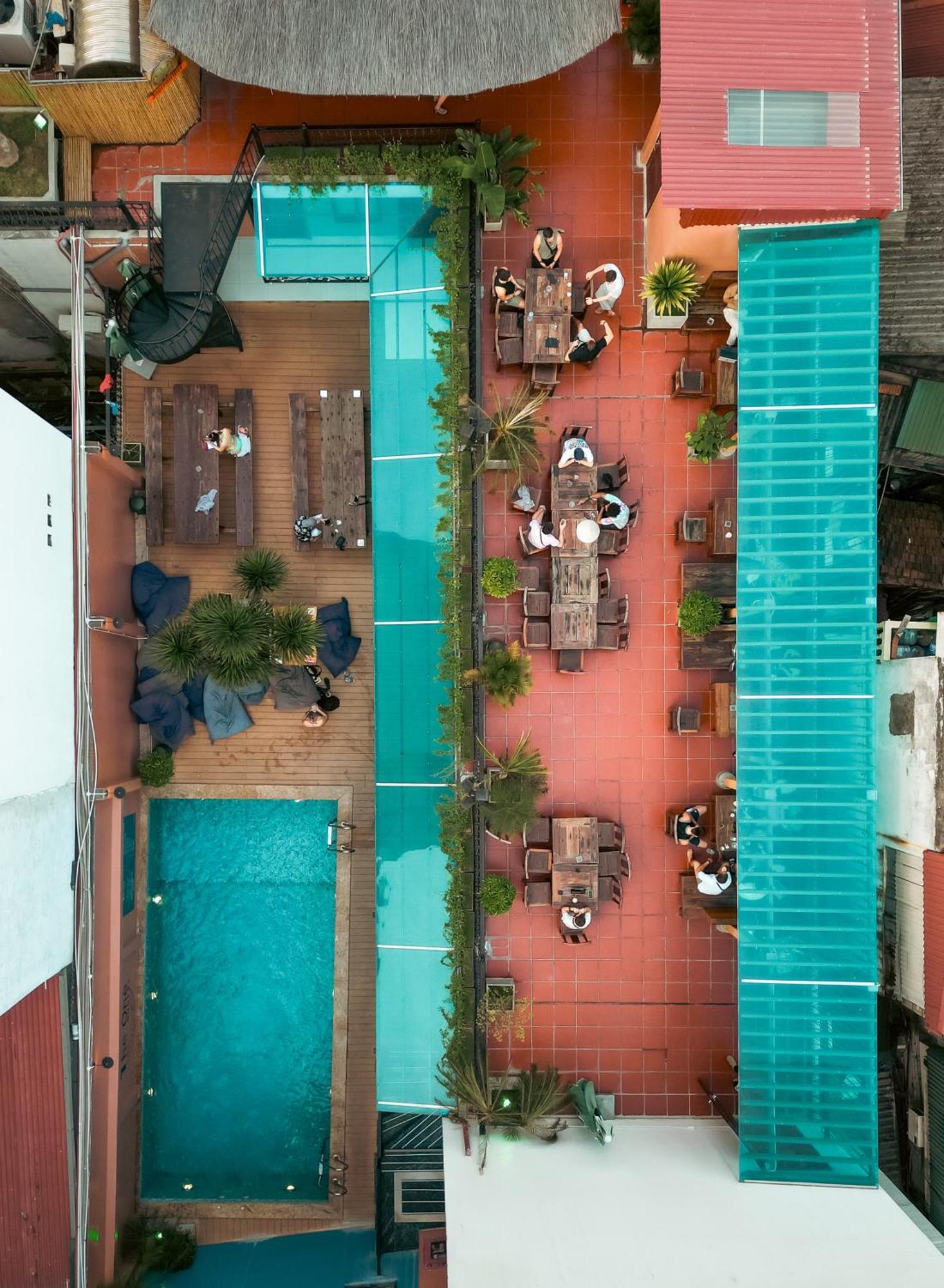 The One Hostel Ханой Екстериор снимка