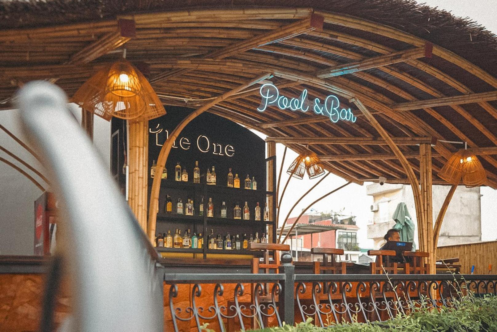 The One Hostel Ханой Екстериор снимка