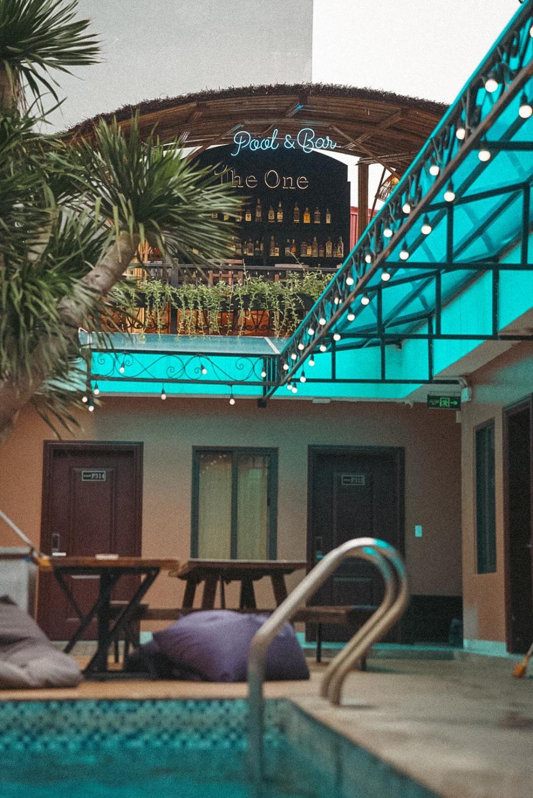The One Hostel Ханой Екстериор снимка