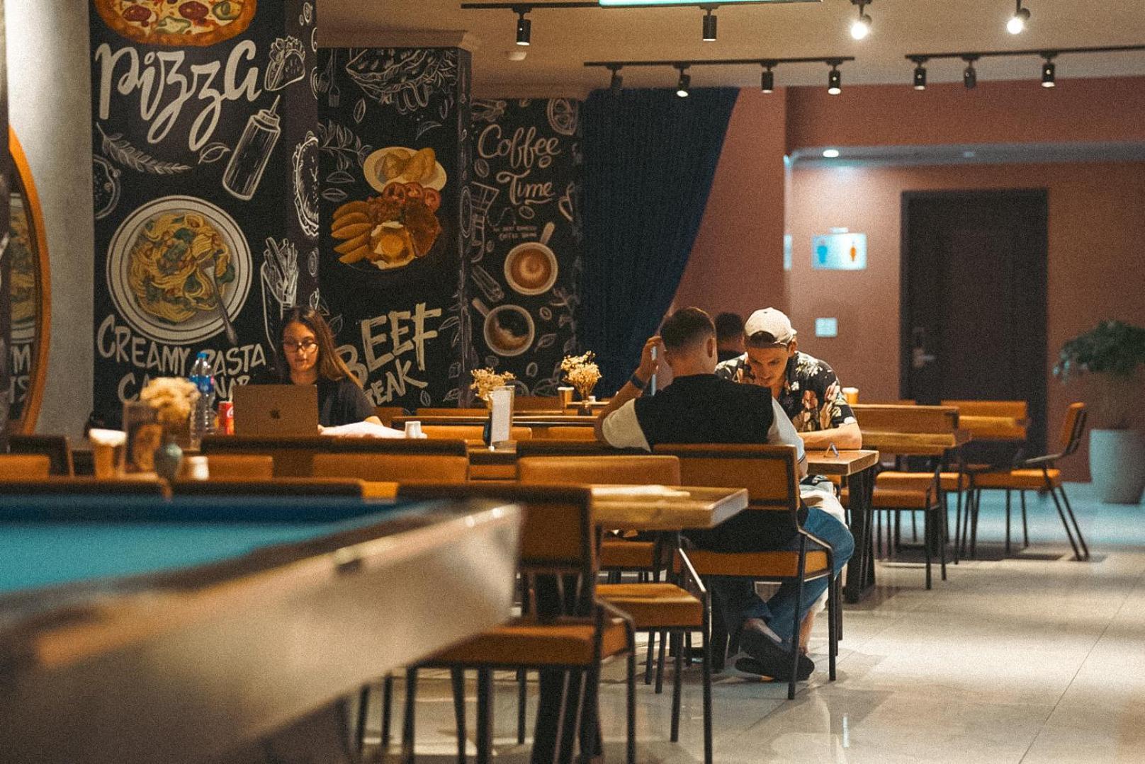 The One Hostel Ханой Екстериор снимка