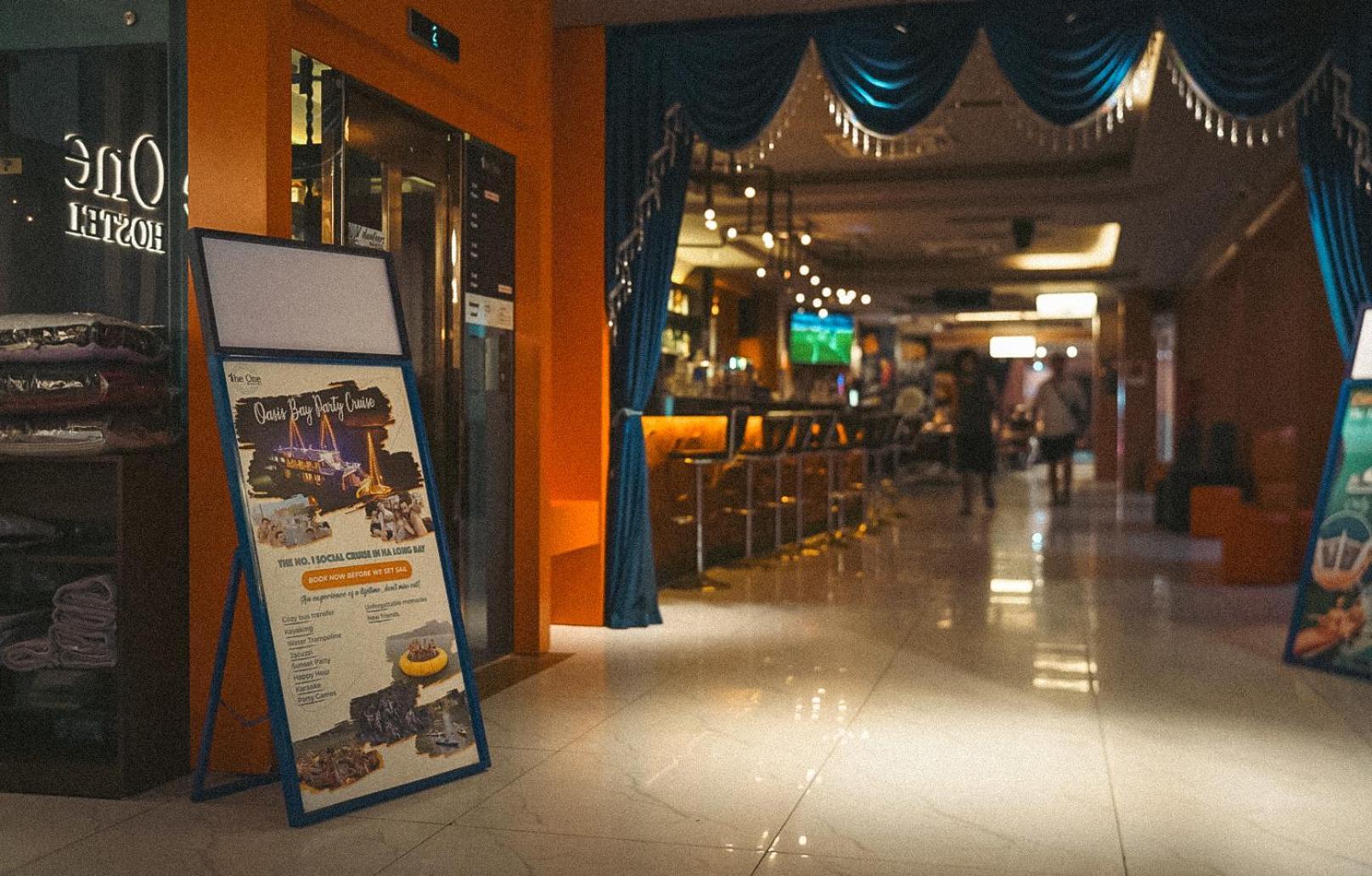 The One Hostel Ханой Екстериор снимка