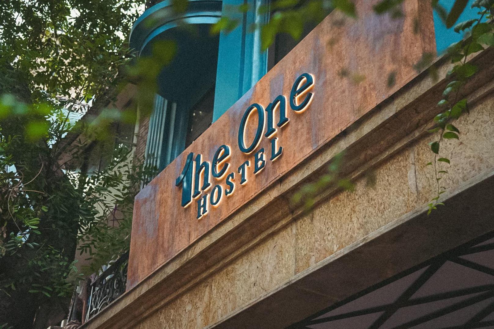 The One Hostel Ханой Екстериор снимка