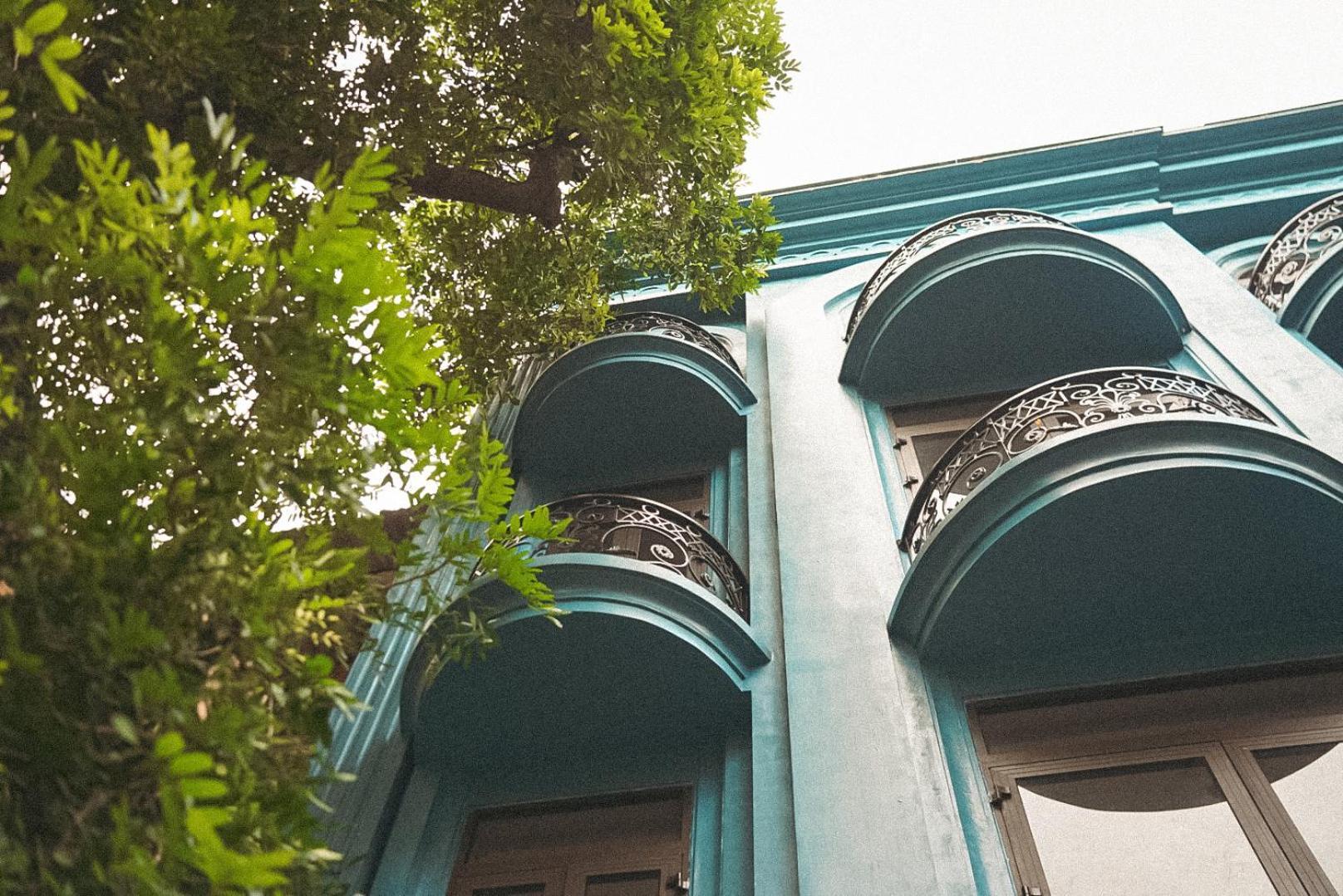 The One Hostel Ханой Екстериор снимка