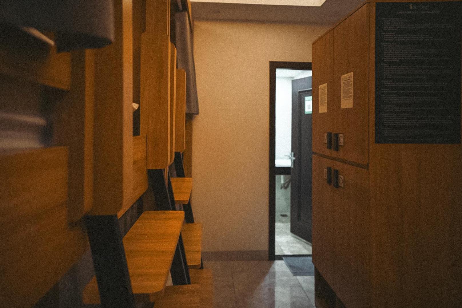 The One Hostel Ханой Екстериор снимка