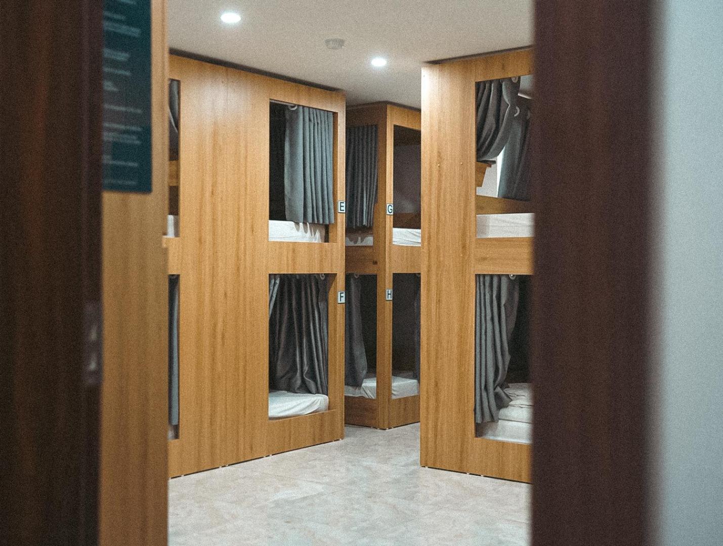 The One Hostel Ханой Екстериор снимка