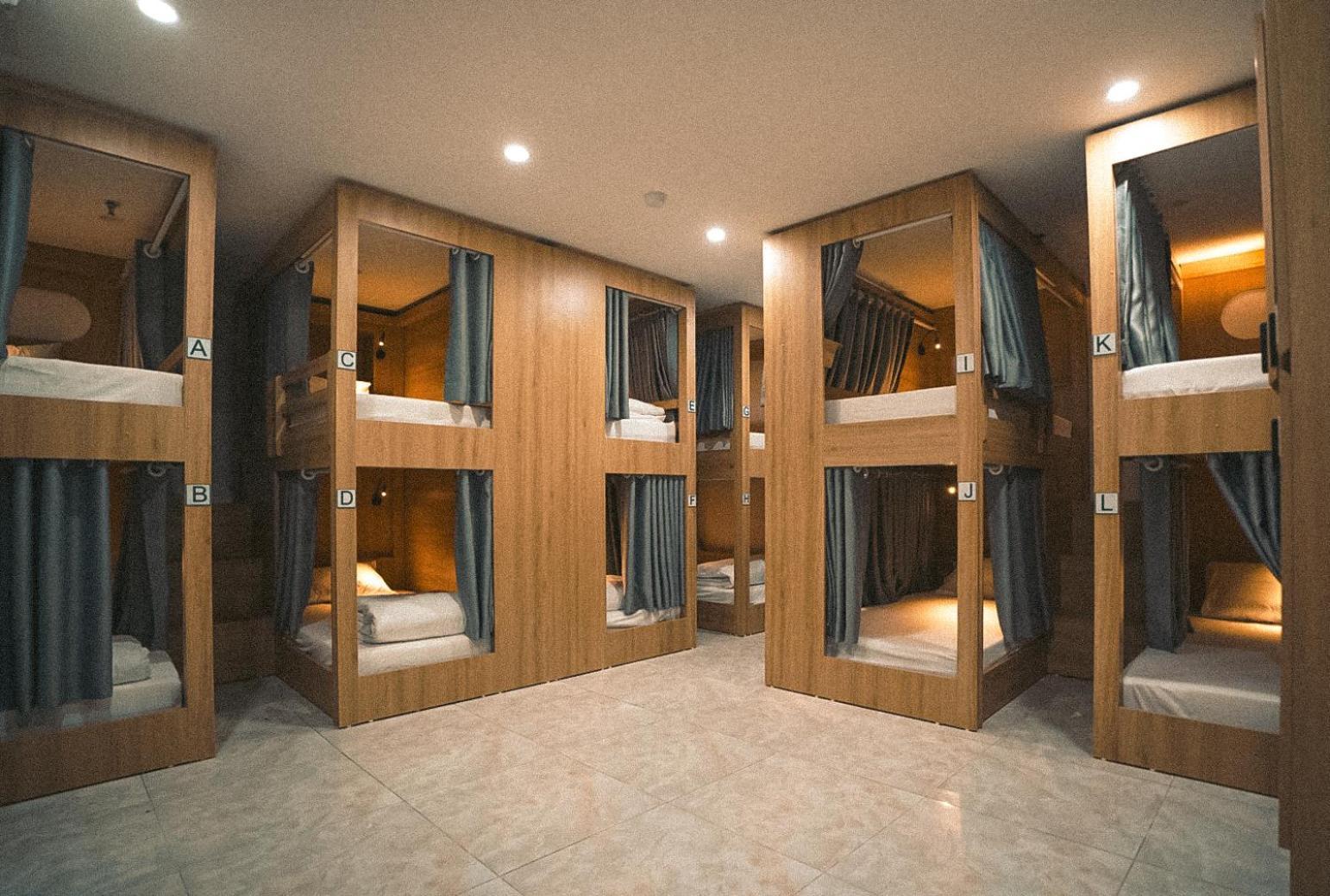 The One Hostel Ханой Екстериор снимка