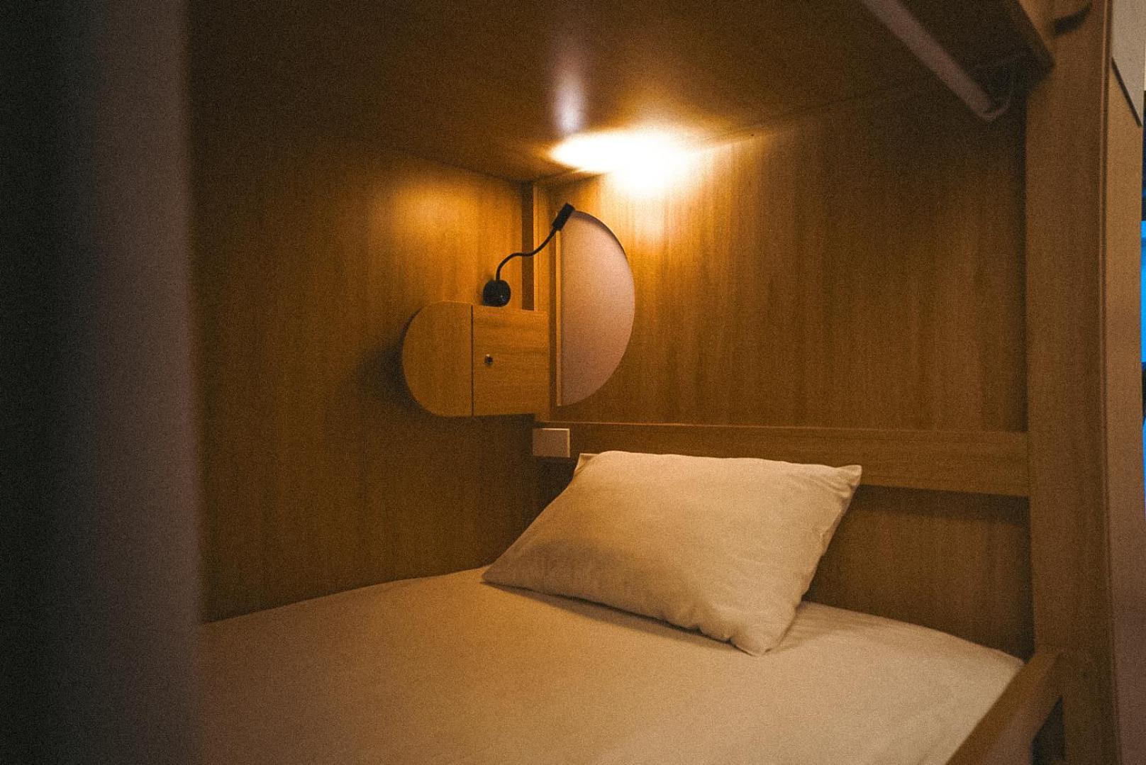 The One Hostel Ханой Екстериор снимка