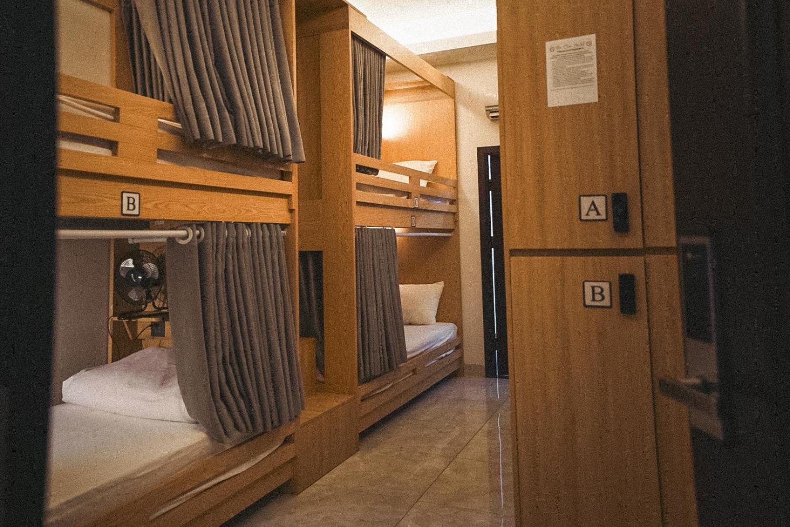 The One Hostel Ханой Екстериор снимка