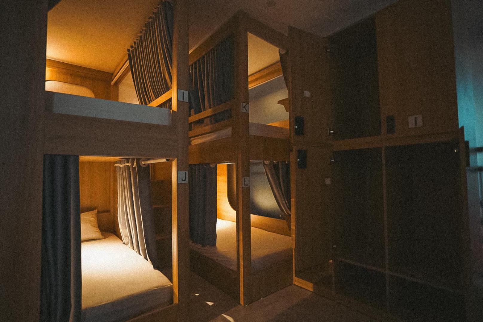 The One Hostel Ханой Екстериор снимка