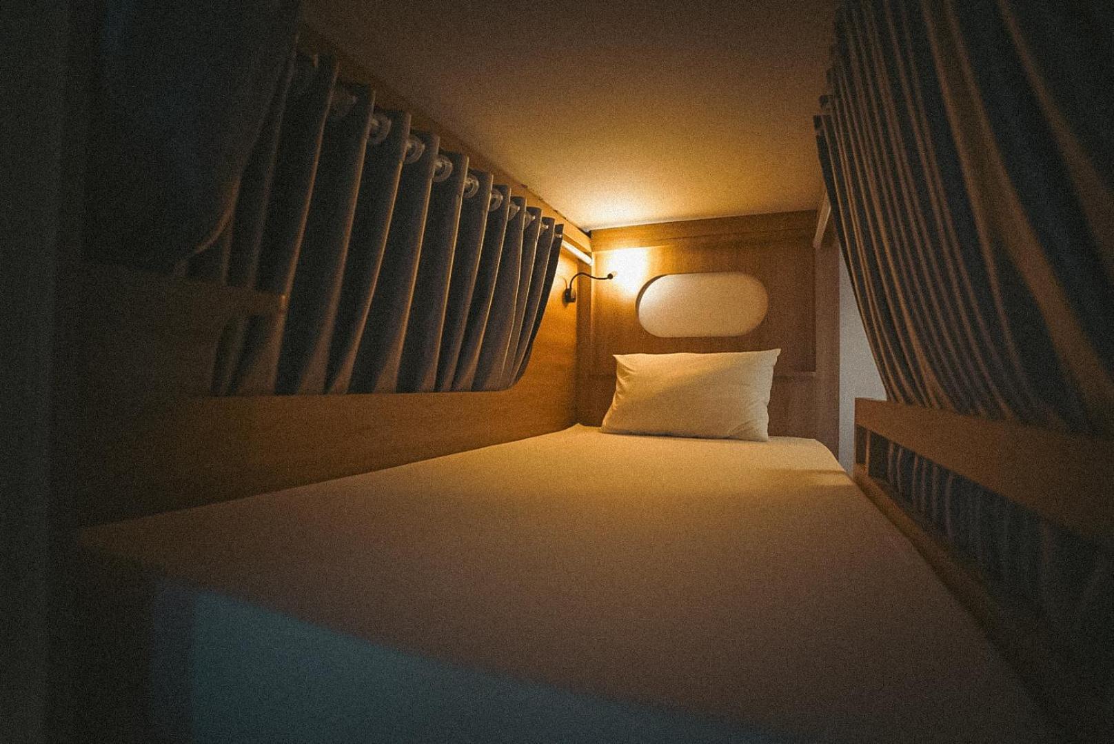 The One Hostel Ханой Екстериор снимка