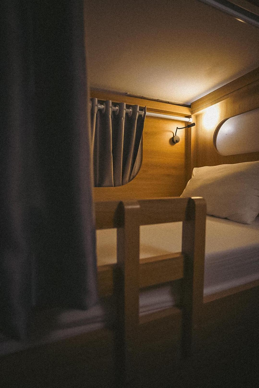 The One Hostel Ханой Екстериор снимка