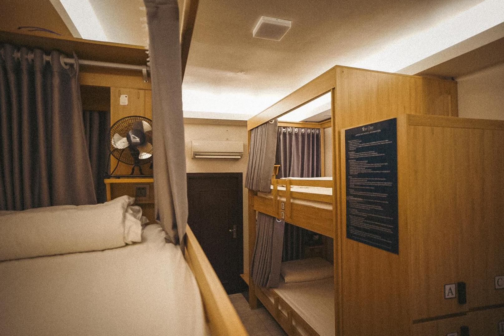 The One Hostel Ханой Екстериор снимка