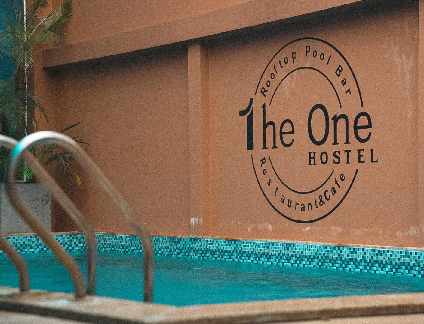 The One Hostel Ханой Екстериор снимка